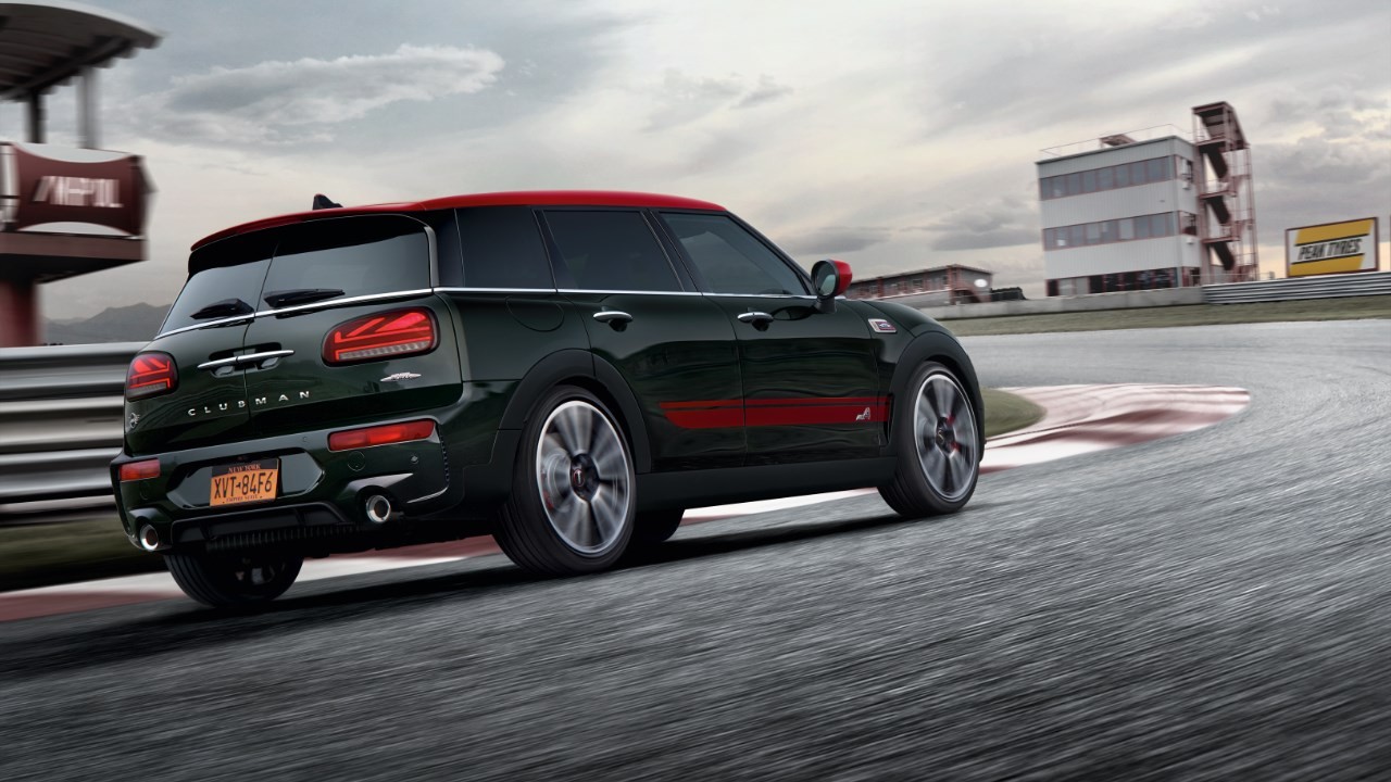 MINI John Cooper Works MINI John Cooper Works